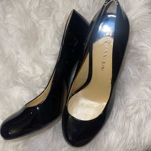 Worn once Gianni Bini Heels! Don’t fit me the best